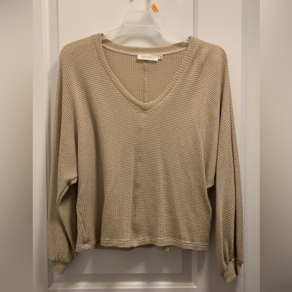 Boutique sweater